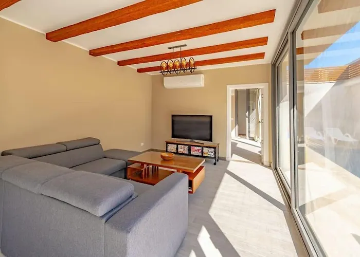 Appartement Modern & Comfy 2br In Bali, El Gouna I Private Patio And Heated Pool *