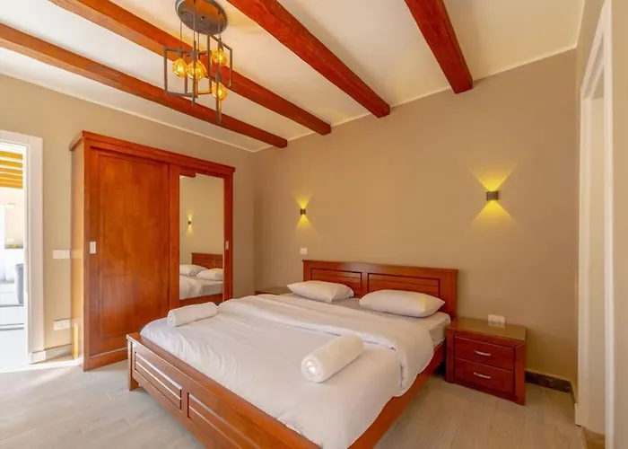 Appartement Modern & Comfy 2br In Bali, El Gouna I Private Patio And Heated Pool Hurghada