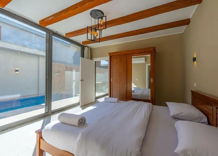 Modern & Comfy 2br In Bali, El Gouna I Private Patio And Heated Pool