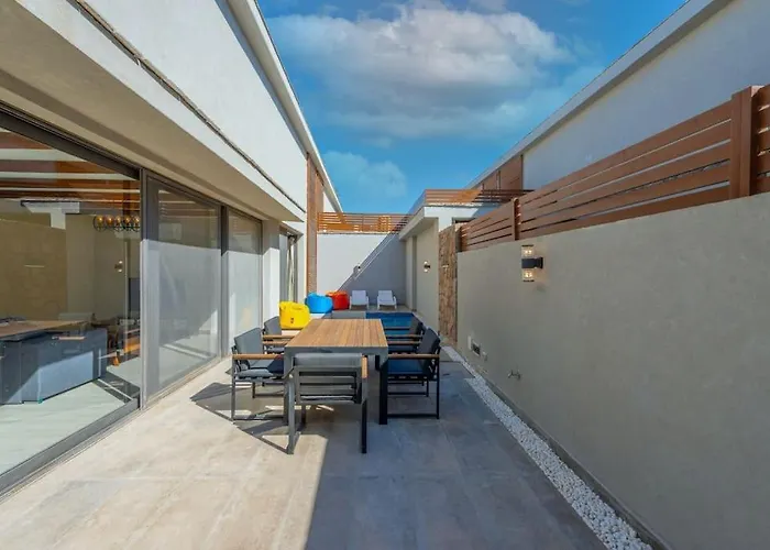 Appartement Modern & Comfy 2br In Bali, El Gouna I Private Patio And Heated Pool Hurghada