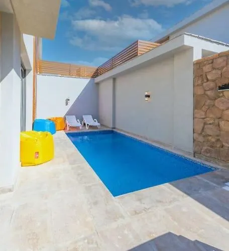 Appartement Modern & Comfy 2br In Bali, El Gouna I Private Patio And Heated Pool