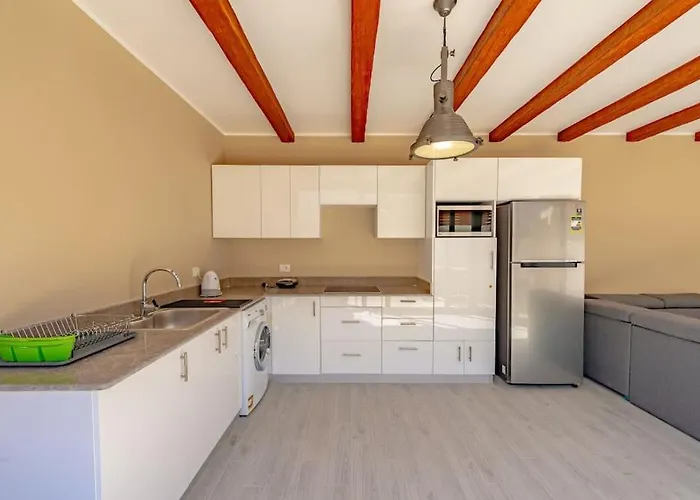 Appartement Modern & Comfy 2br In Bali, El Gouna I Private Patio And Heated Pool