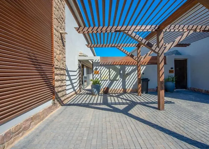 Modern & Comfy 2br In Bali, El Gouna I Private Patio And Heated Pool Appartement Hurghada