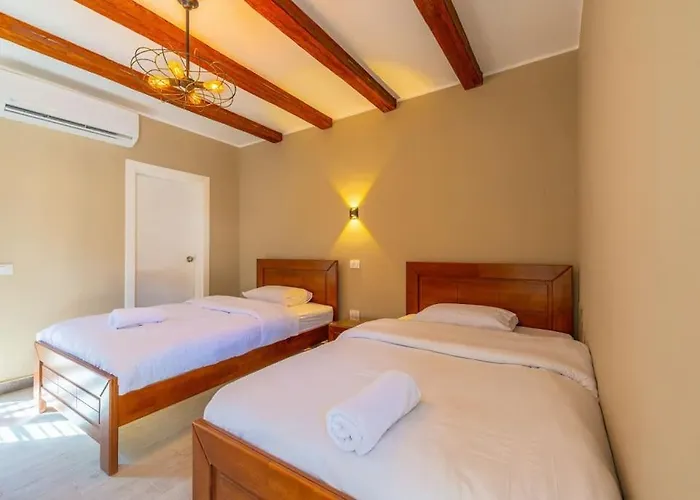 Modern & Comfy 2br In Bali, El Gouna I Private Patio And Heated Pool Appartement *